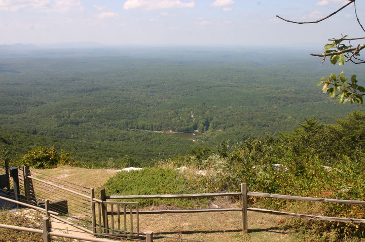 Alabama Travel Guide: Cheaha State Park