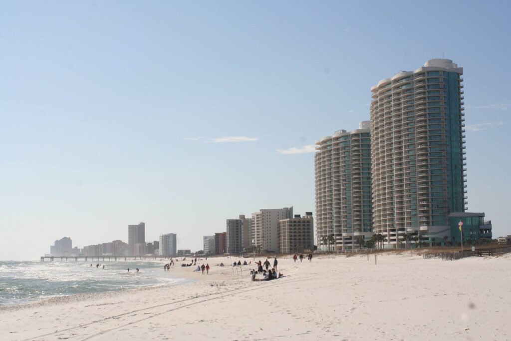 Alabama Travel Guide: Orange Beach